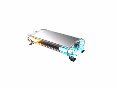 Rampe VEGA bicolore allumée