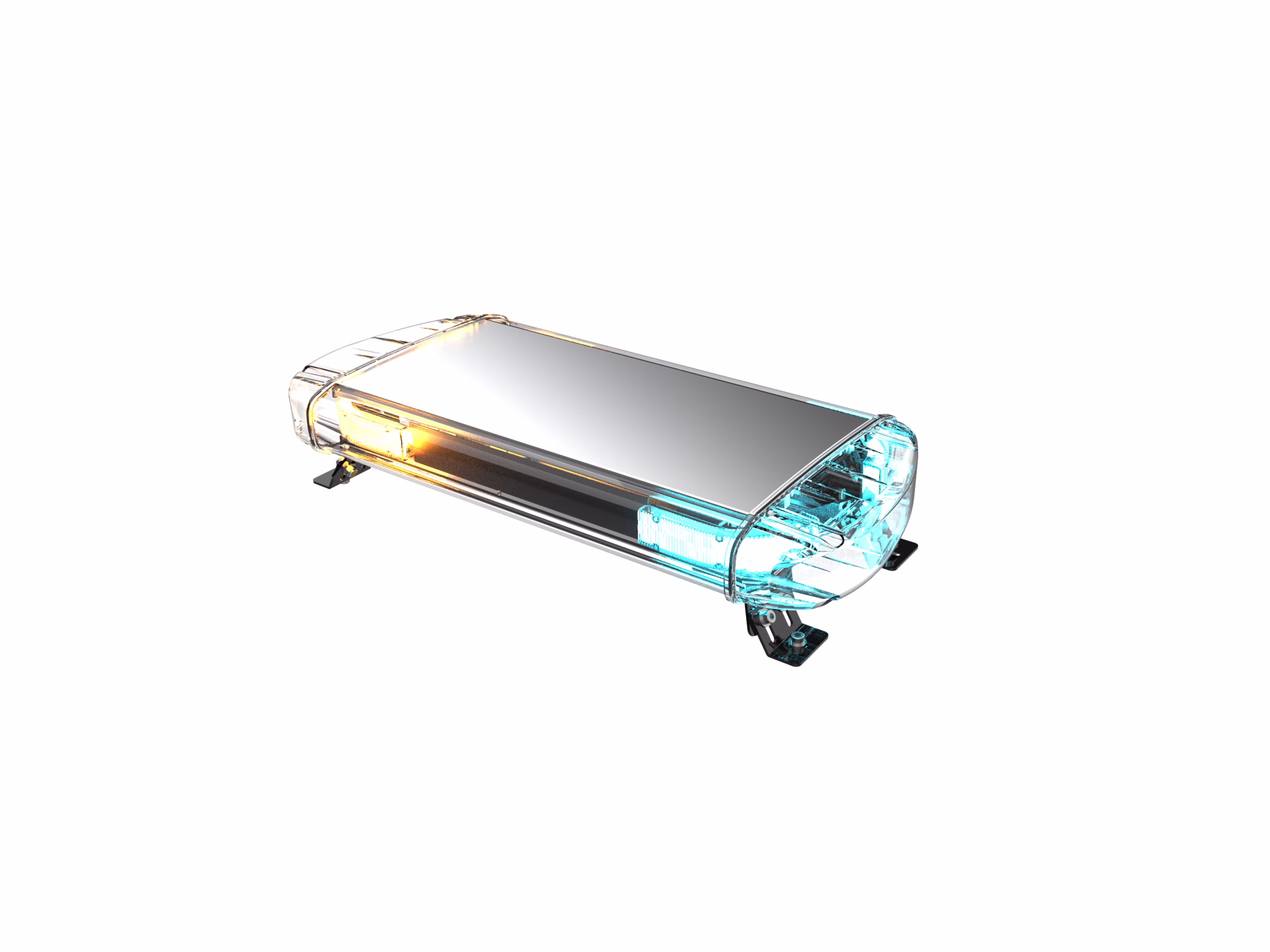 Rampe VEGA bicolore allumée