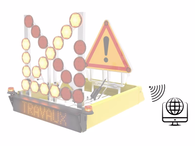 Option FLU connectée