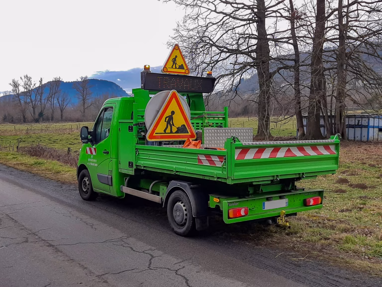 PMV triangle 700 gyroled orange