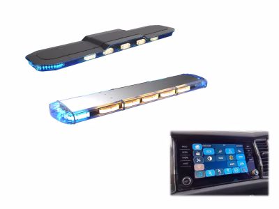 Option Uniscreen pour rampe