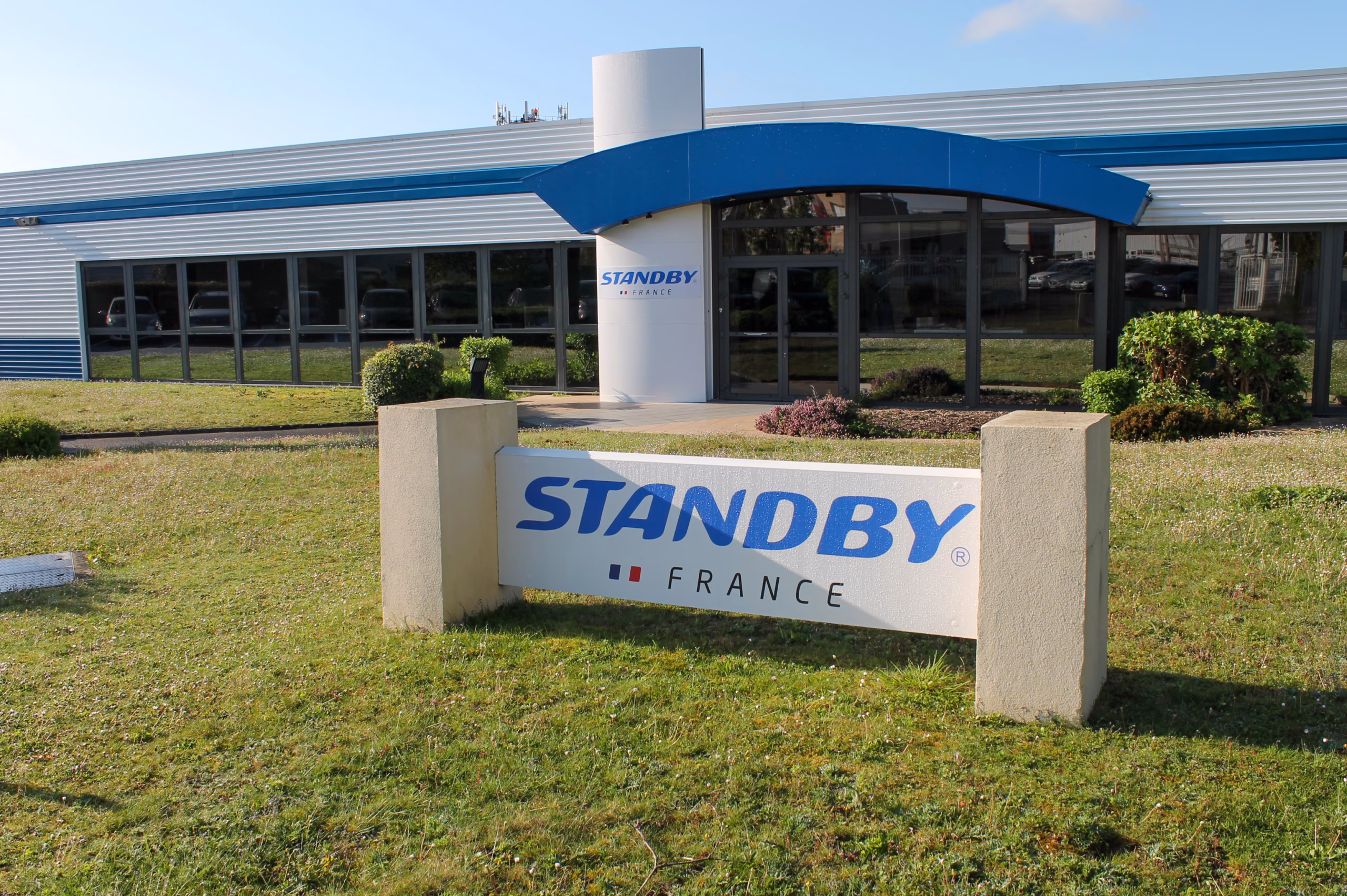 Façade Standby France
