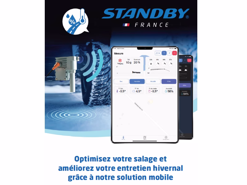 Flyer solution de salage Provathermo