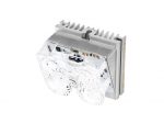 L51 4-LED 46×42 Valkoinen