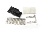 60W Digital Siren (MCS-DSA) 100W Universal Siren (MCS-SE) 100W Basic Standalone Siren (MCS-SSA) Connectors