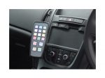 MCS-T17 Universal Handset Plus Mounted on Dash 1