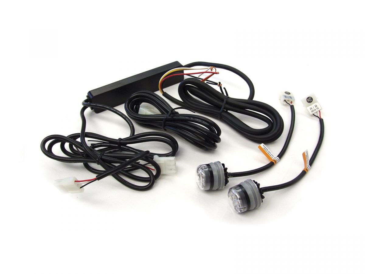 Pop-a-Light Covert LED Modules Pair (S-PAL06) Full Kit with Cables