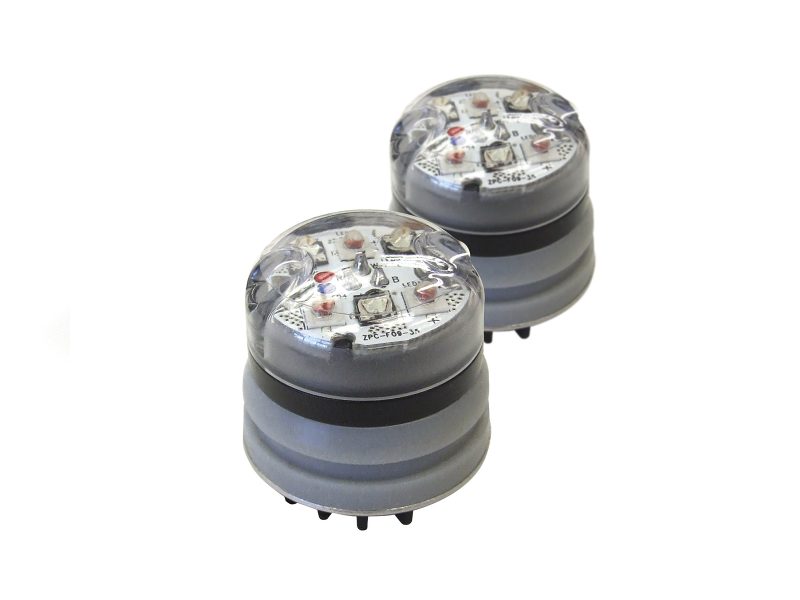 Pop-a-Light Covert LED Modules Pair (S-PAL06) Unlit No Cable