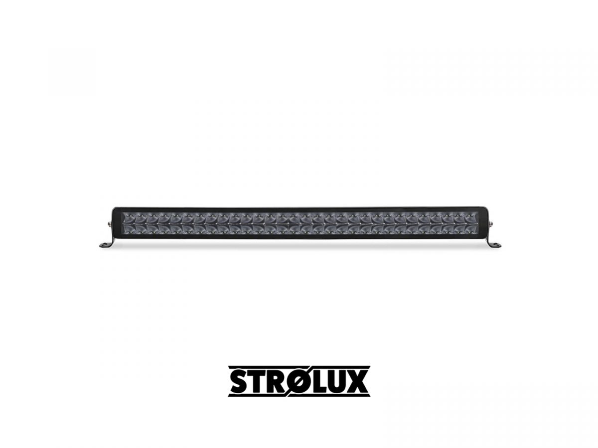 Strølux Double Row LED Work Light Bar 5W Osram 32" Double Row 60 LEDs