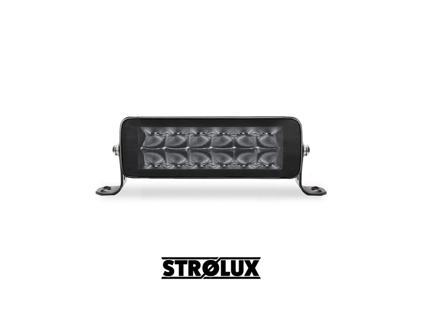 Strølux Double Row LED Work Light Bar United Kingdom