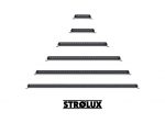Strølux Double Row LED Work Light Bar 5W Osram Single Row Group