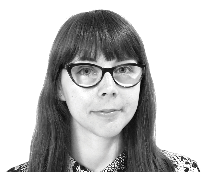Chloe Tongue is a Standby RSG Internal Sales Executive for the Southern Area, this is her black and white headshot.