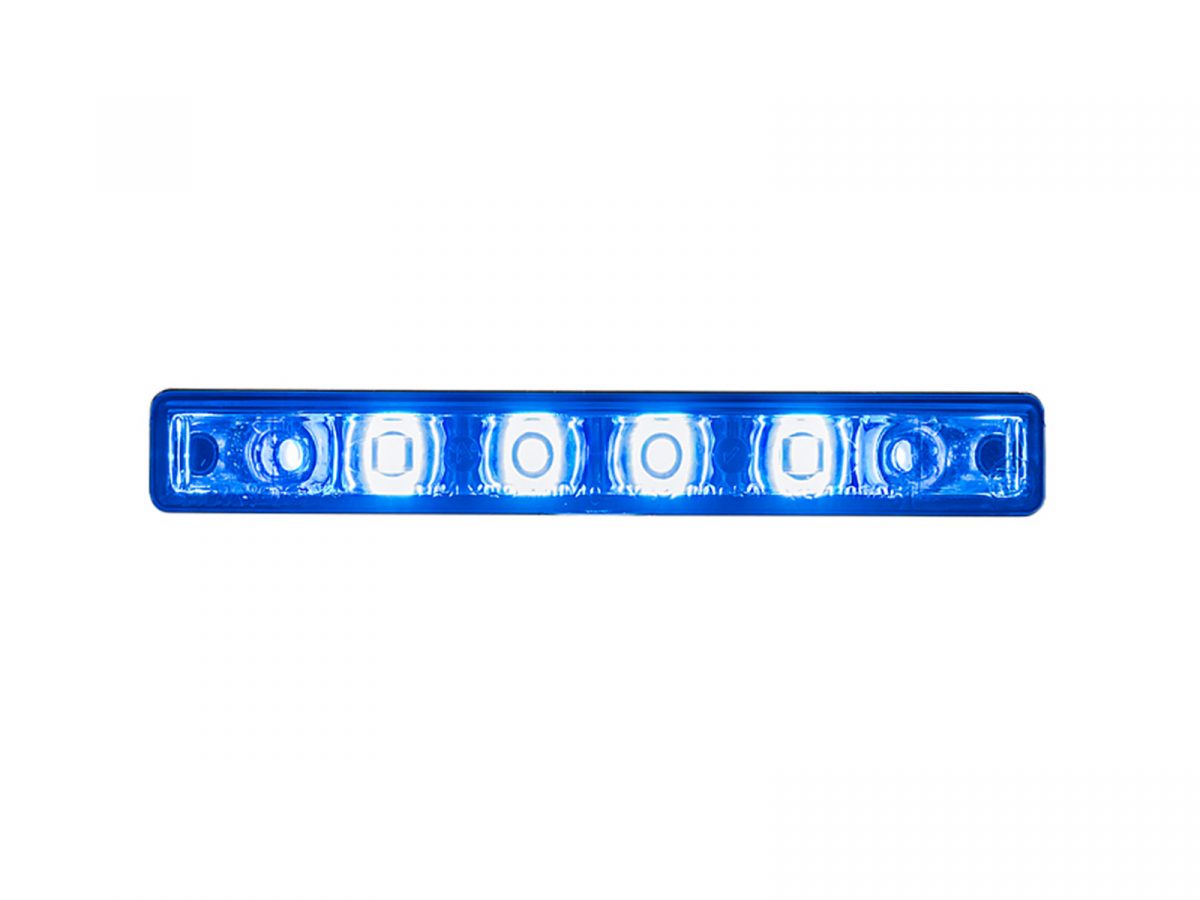 L54 LED Lamp Blue Front