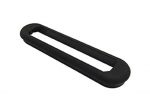 Mini Stealth Rubber Mounting Boots 6-Way Angle View