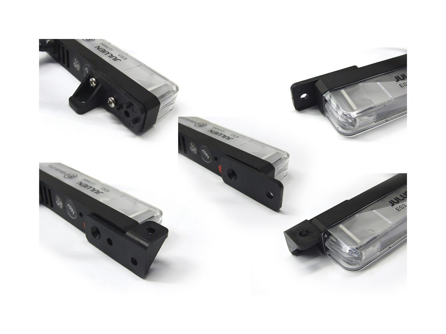 Edge Saber Ultra-Slimline 6-Way LED Module - United Kingdom