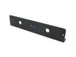Halo Blitz Mounting Bracket Dual Head Side by Side Angle View