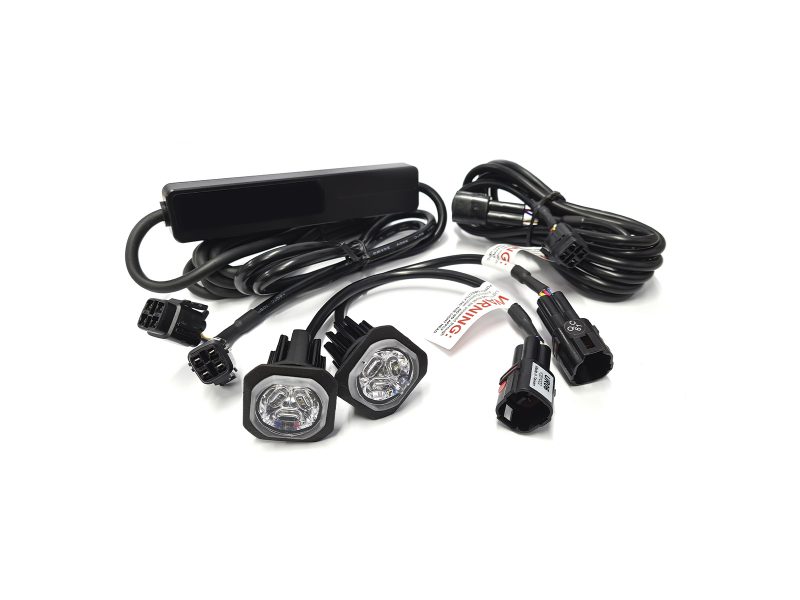Micro Burst Low Profile LED Modules - United Kingdom