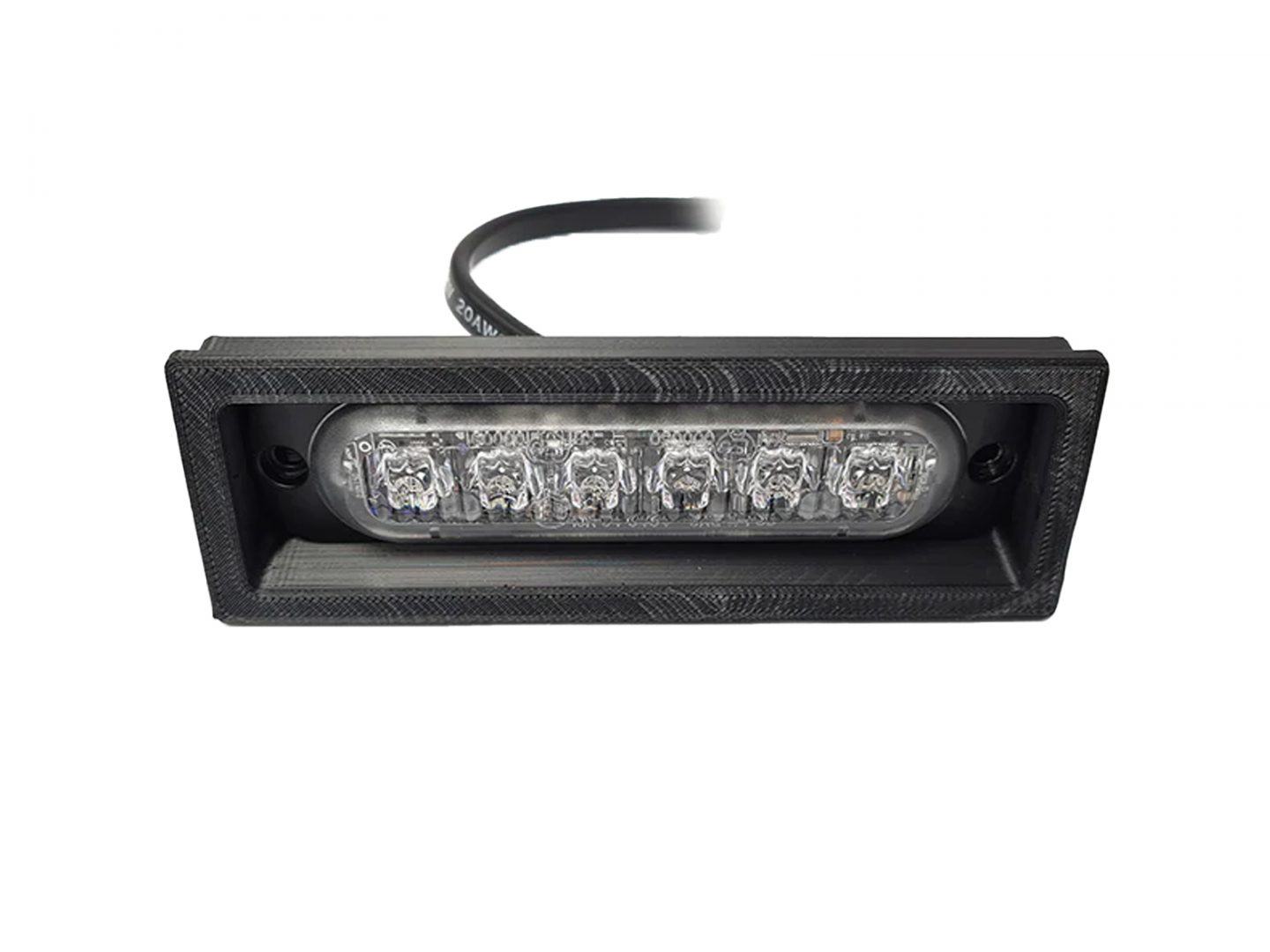 Shields for Super-Thin 6-Way LED Modules - United Kingdom