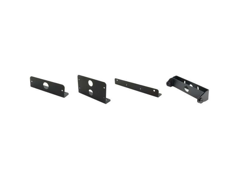 Super Thin LED Module Mounting Brackets All 4 Variations