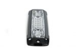 Single / Dual 12-LED Xtreme Slim Module (XT12) Unlit Vertical View