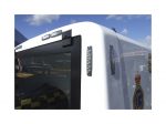 Zephyr Ultra-Slimline 6-LED Modules Unlit In Situ on Vehicle