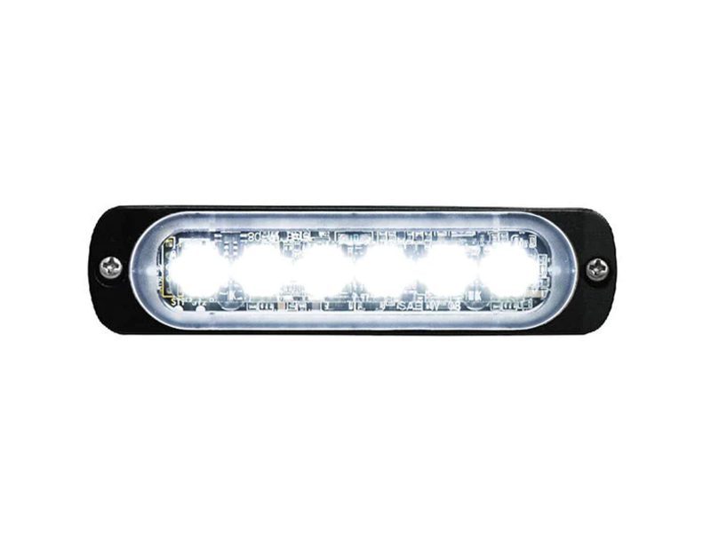 One Colour Led Module Super-Thin 6-Way Single Colour LED Module - United Kingdom