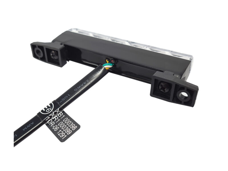 Edge Len Module Edge Dagger 6-Way Clear Lens LED Module - United Kingdom
