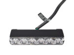Edge Dagger LED Module Front Top View Wired Unlit