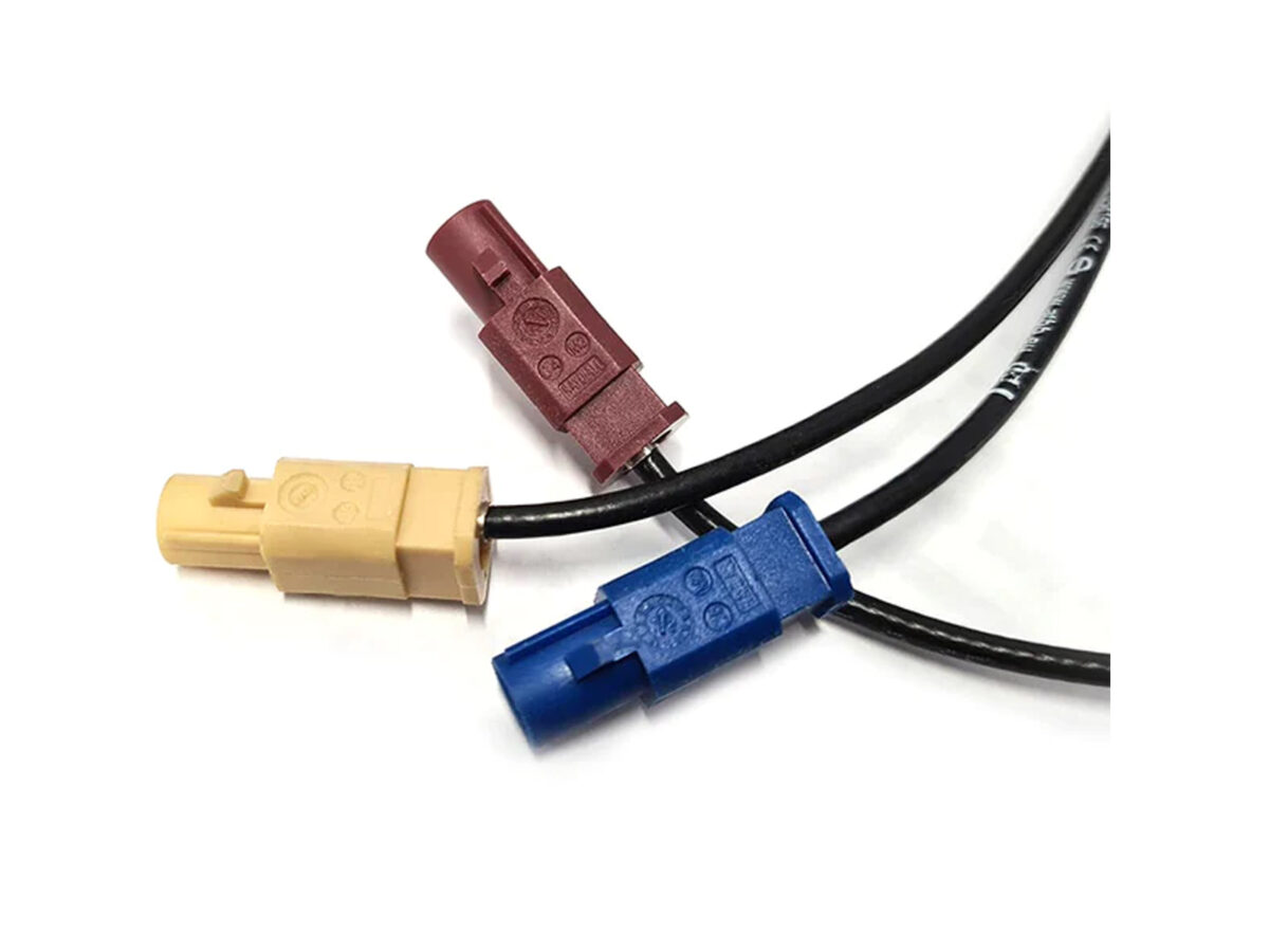 AEX-S-ANT-1 2 Shark Fin Antenna Cables
