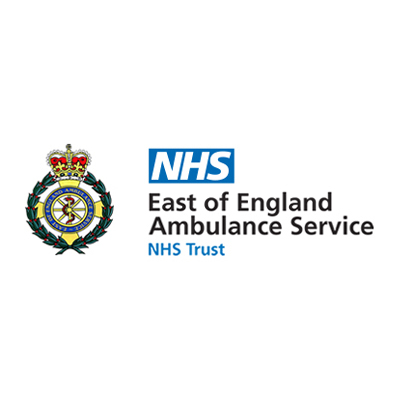 East of England Ambulance Service Logo