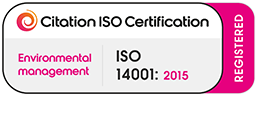 Standby RSG ISO 14001 Certification Registered