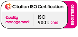 Standby RSG ISO 9001 Certification Registered