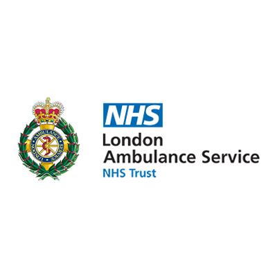 NHS London Ambulance Service Logo
