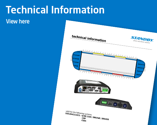 CARAT Technical Information Button reads 'Technical Information view here'