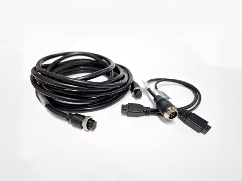 AEX-ST-KIT-M1CP4 CP4 monitor cable kit for M1 DVRs comprised of 2 cables