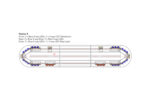 Hurricane LED Lightbar Option 3 Specification Illustration Clear Lens