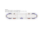 Hurricane LED Lightbar Option 4 Specification Illustration Clear Lens