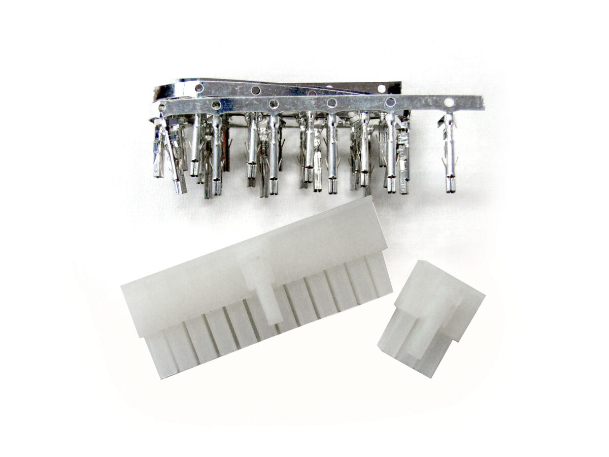 UNI-CAN-003 MCS-CANIO CAN Bus Interface Module Connectors
