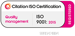 Standby UK ISO 9001 Certification Registered