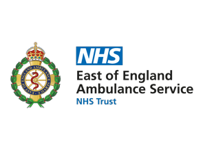 East of England Ambulance Logo