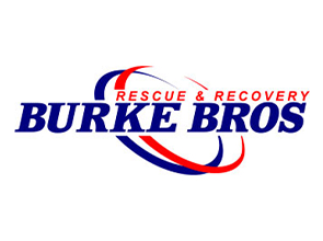 Burke Bros Rescue & Recovery Logo