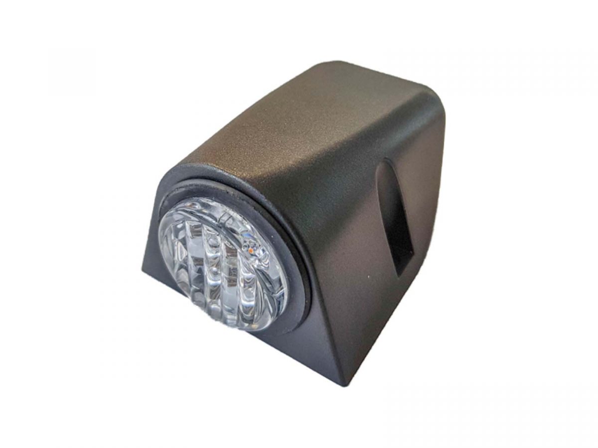 Support en plastique pour feu Quartz - Image 3