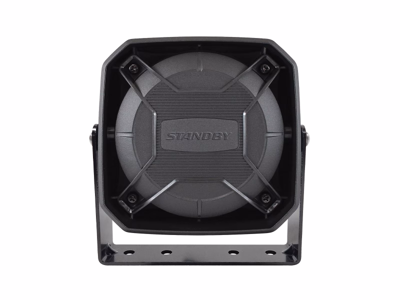 100W Slimline Siren Speaker